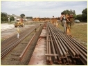 rail cranes,Fish Creek